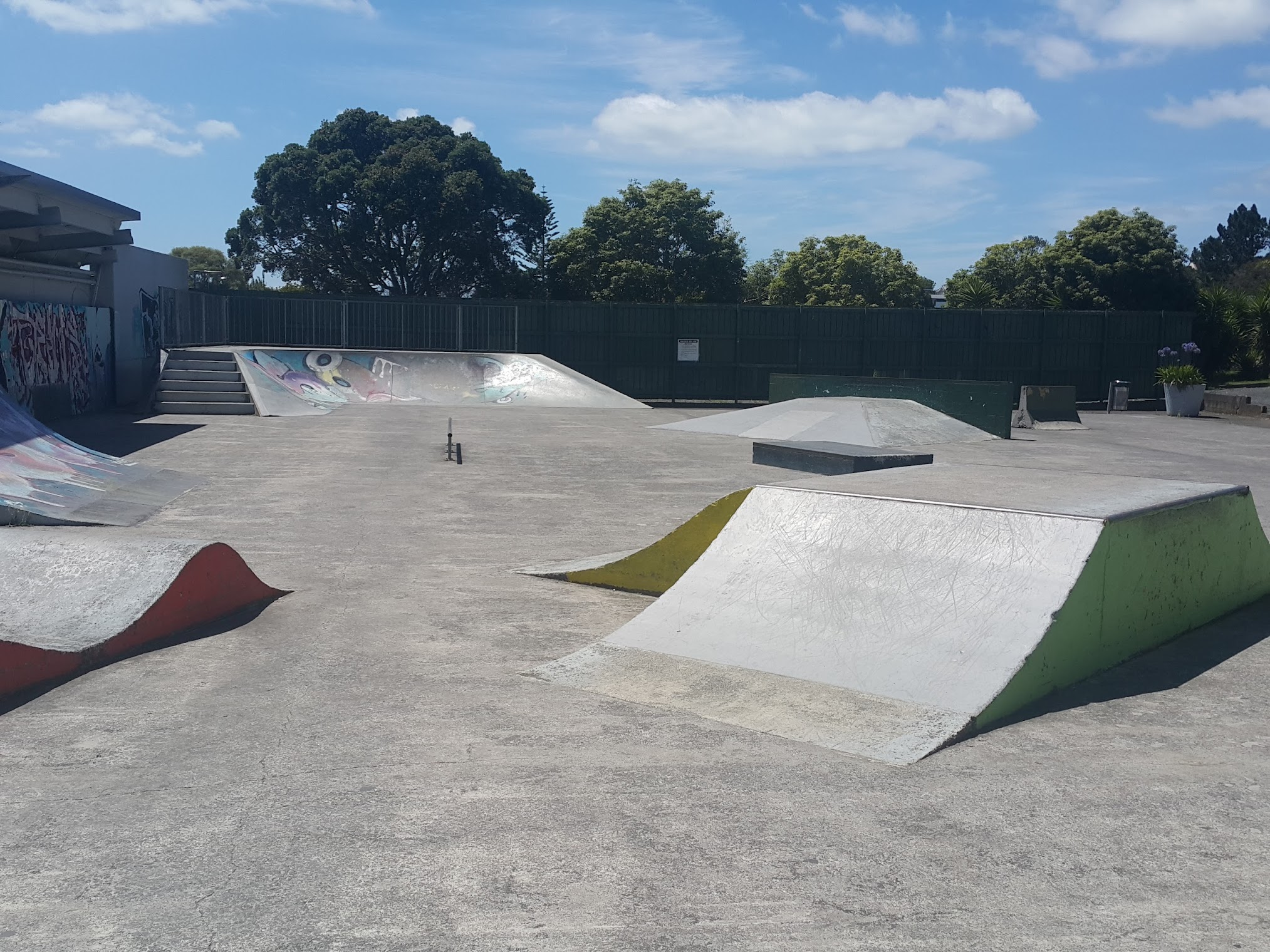 Birkenhead Skateboard Park | Auckland | Skate Finder