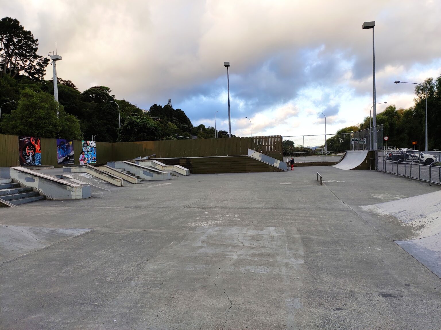 Skate Park Locations North Island South Island Skate Finder