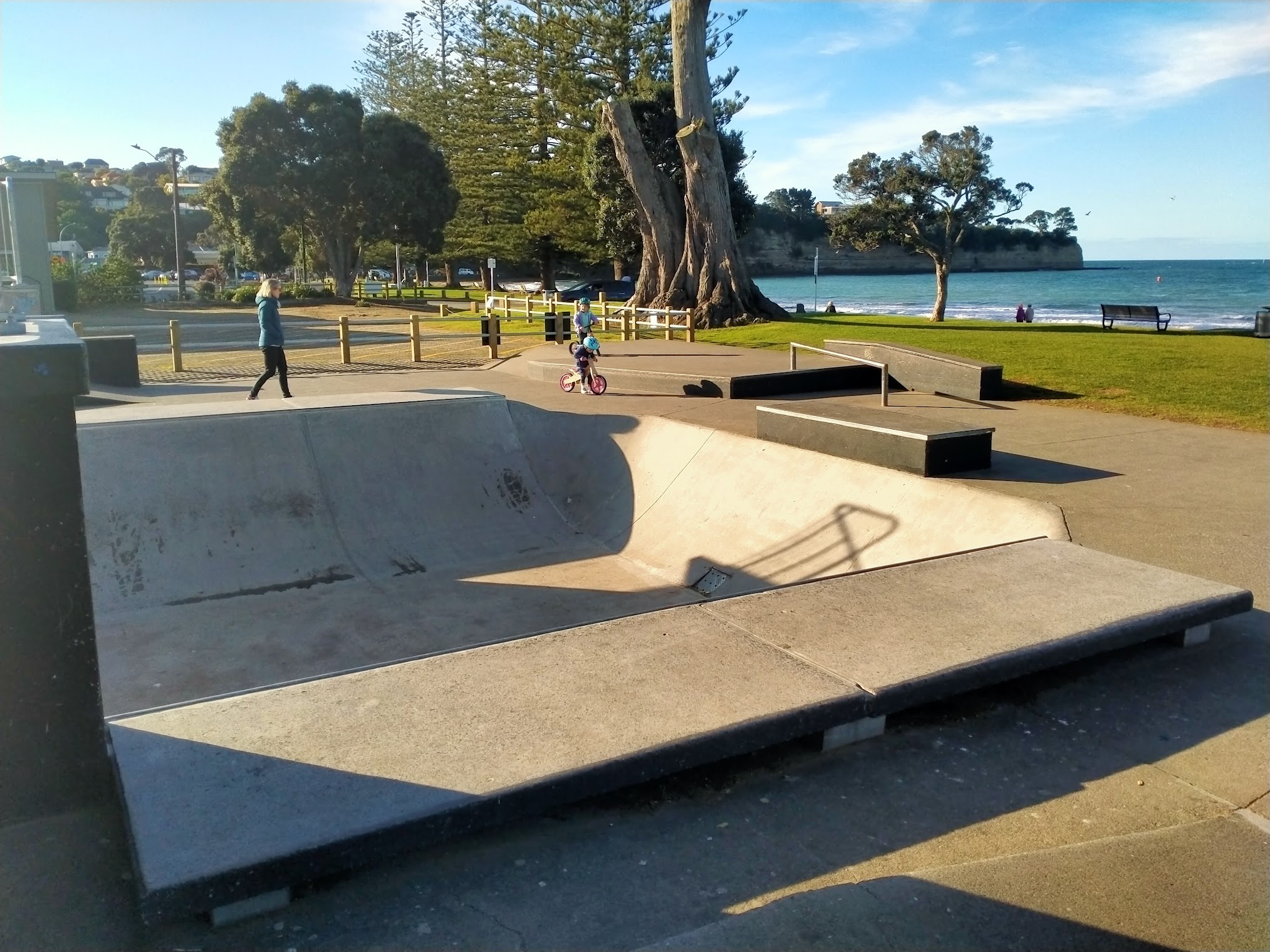 Browns Bay Skate Park Auckland, NZ Skate Finder