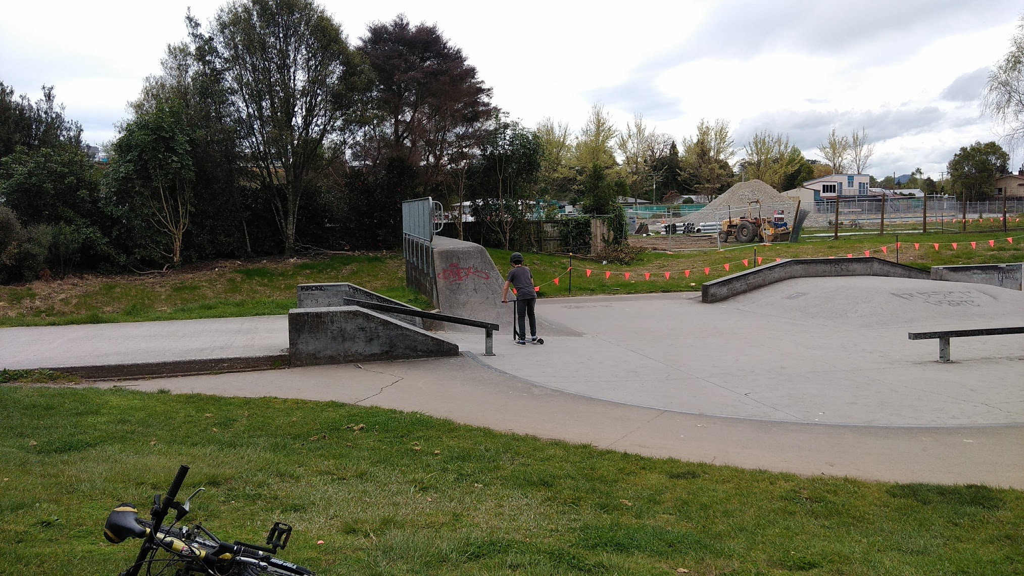 Cambridge Skatepark Cambridge, New Zealand Skate Finder