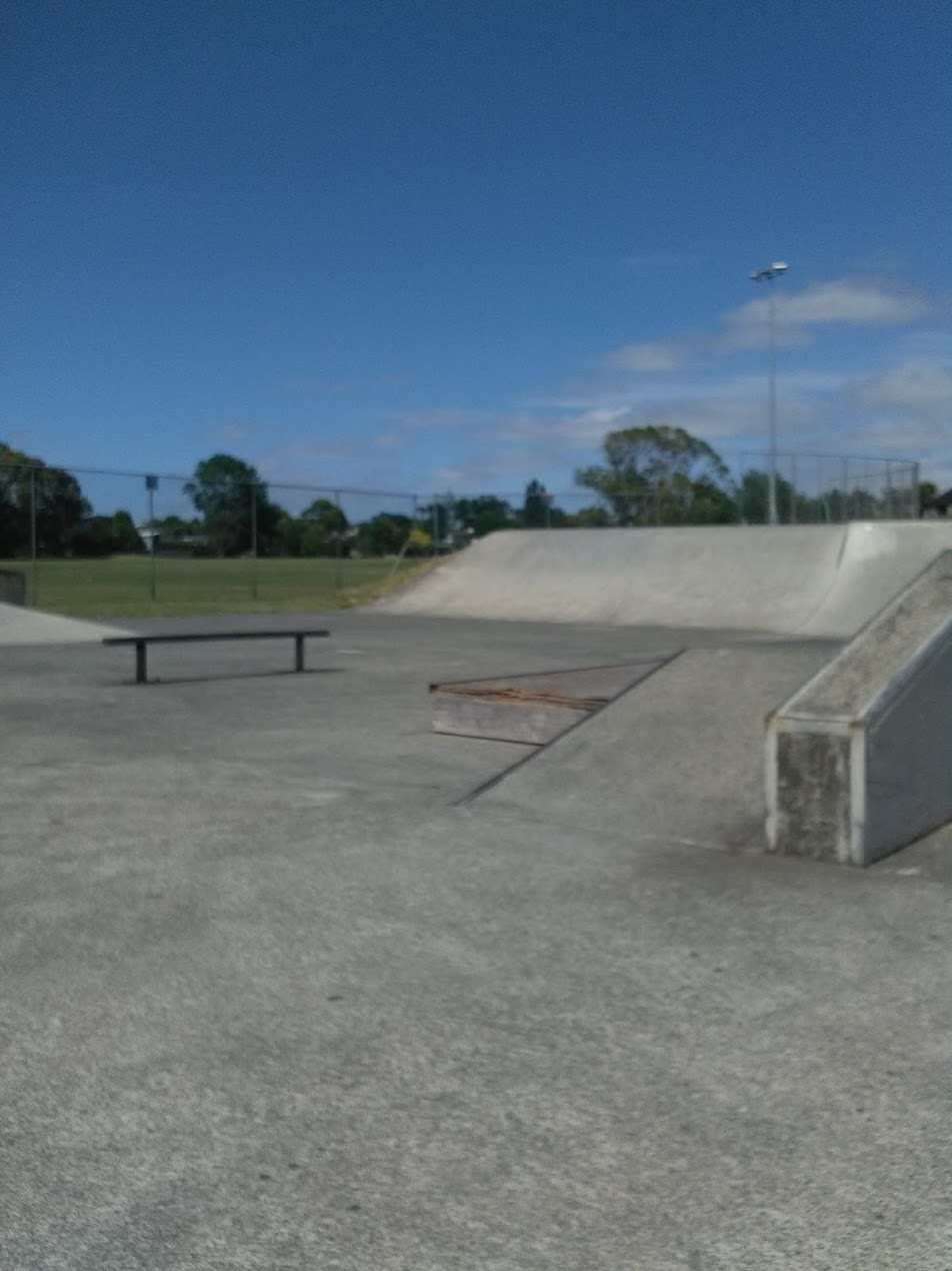 Crossfield Skate Park Auckland, New Zealand Skate Finder