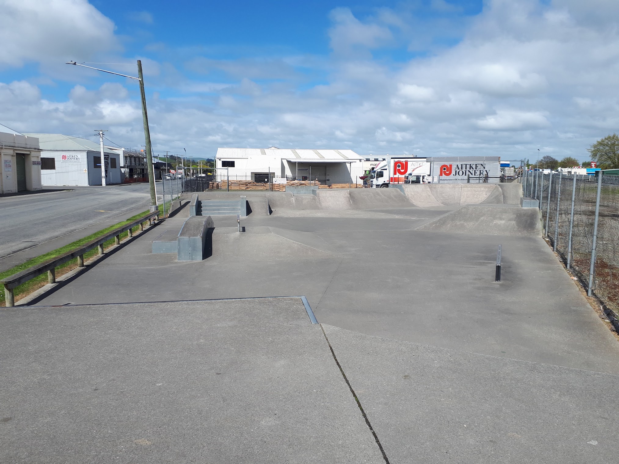 Gore Skatepark
