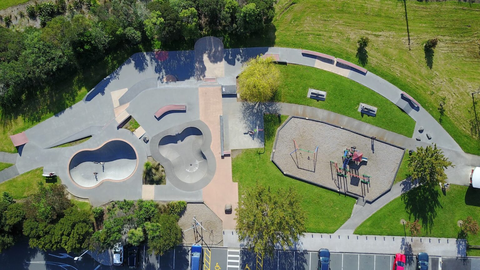 The Best Skateparks In Auckland New Zealand Skate Finder