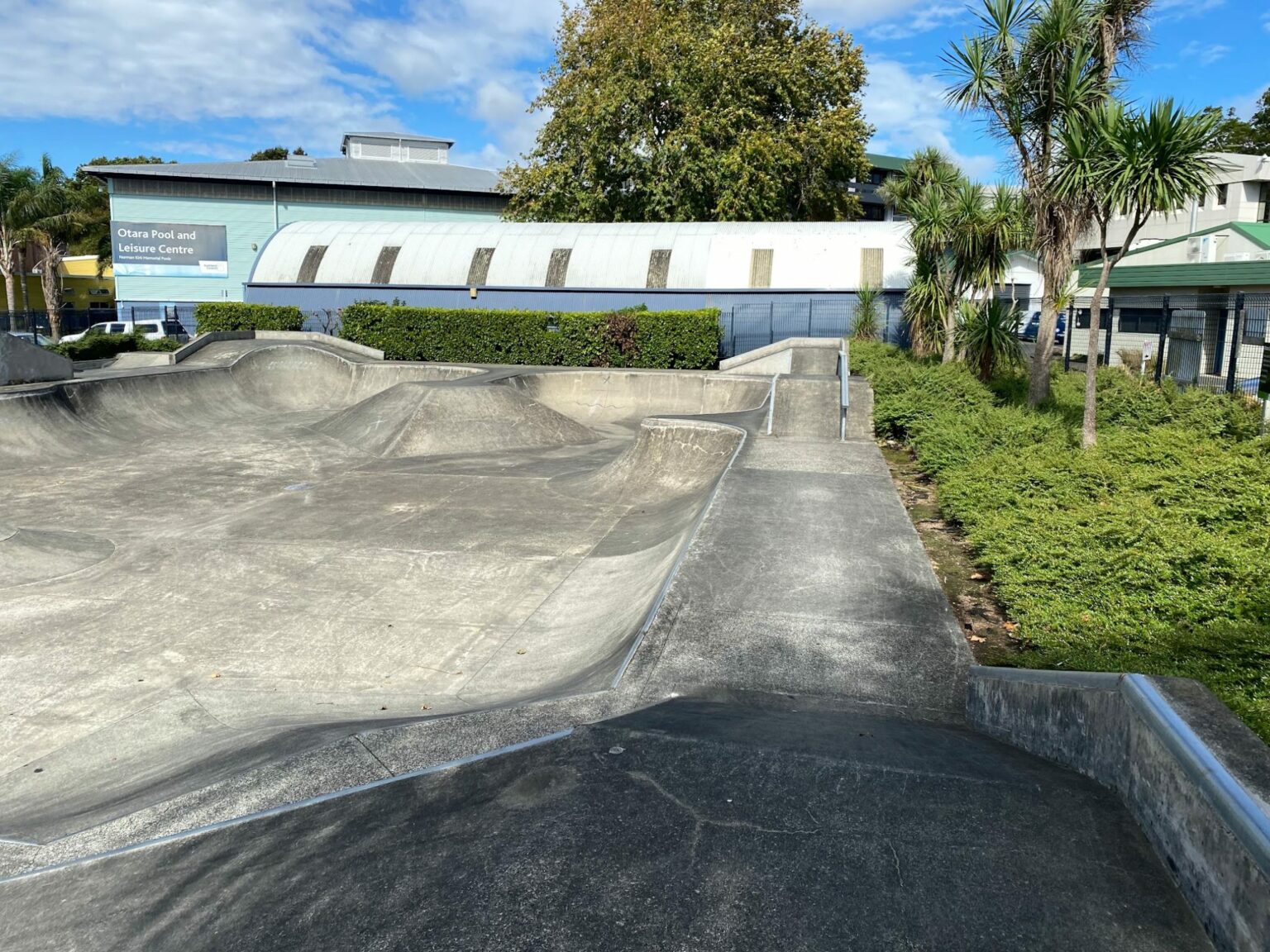 The Best Skateparks In Auckland New Zealand Skate Finder