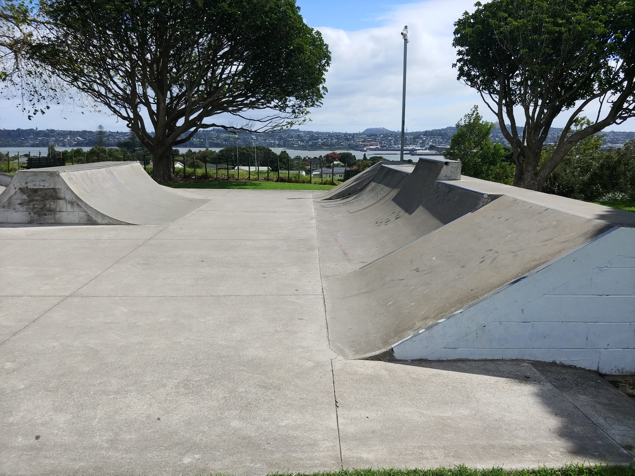 Mangere Bridge Skate Park Auckland Skate Finder
