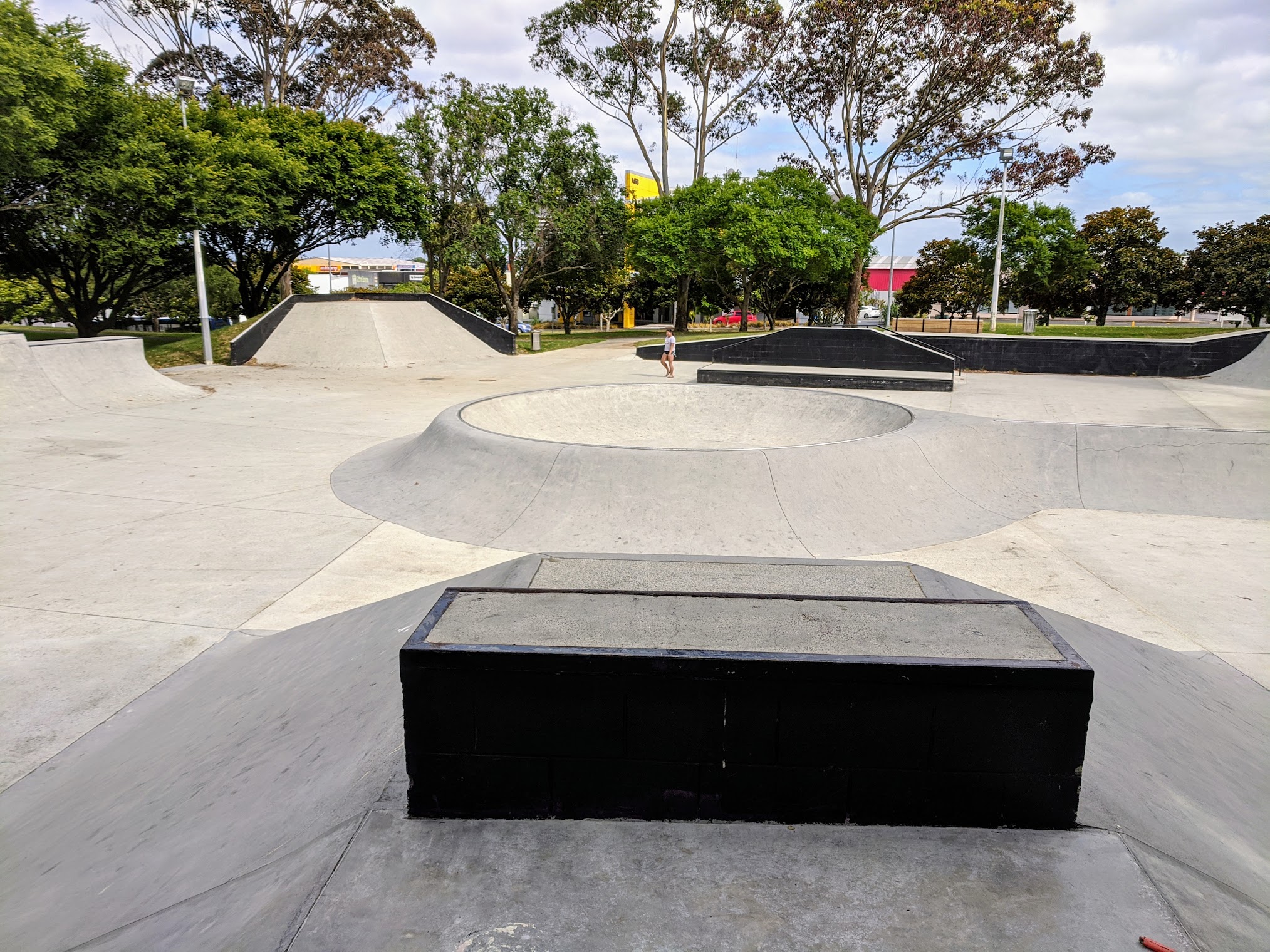 Manukau Skate Park Auckland, New Zealand Skate Finder