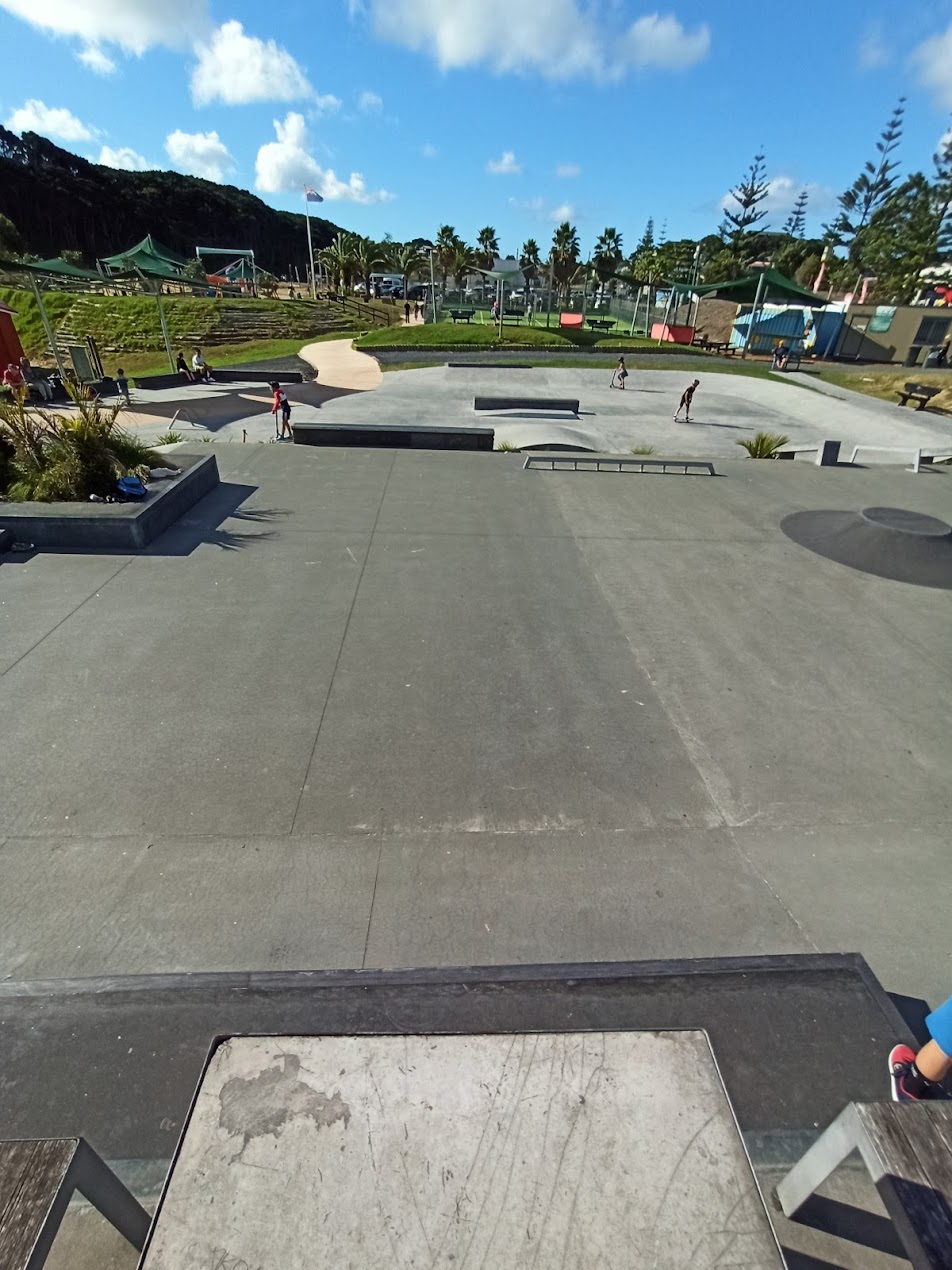 MAZ Skate Park