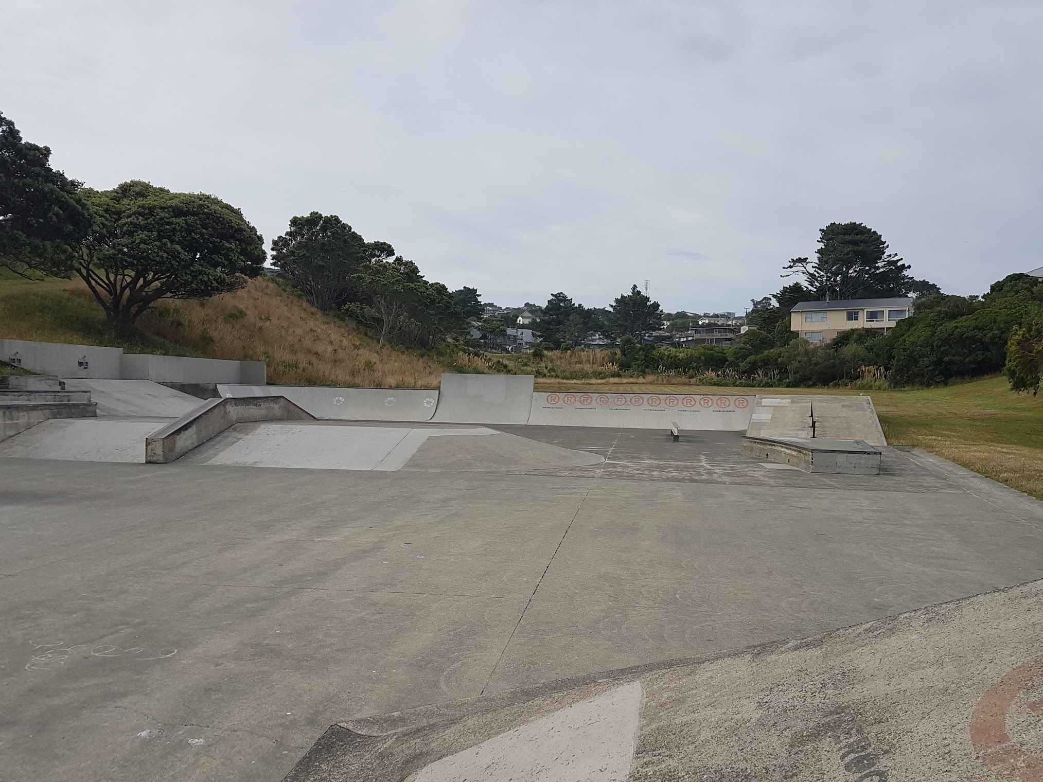 Newlands Skate Park
