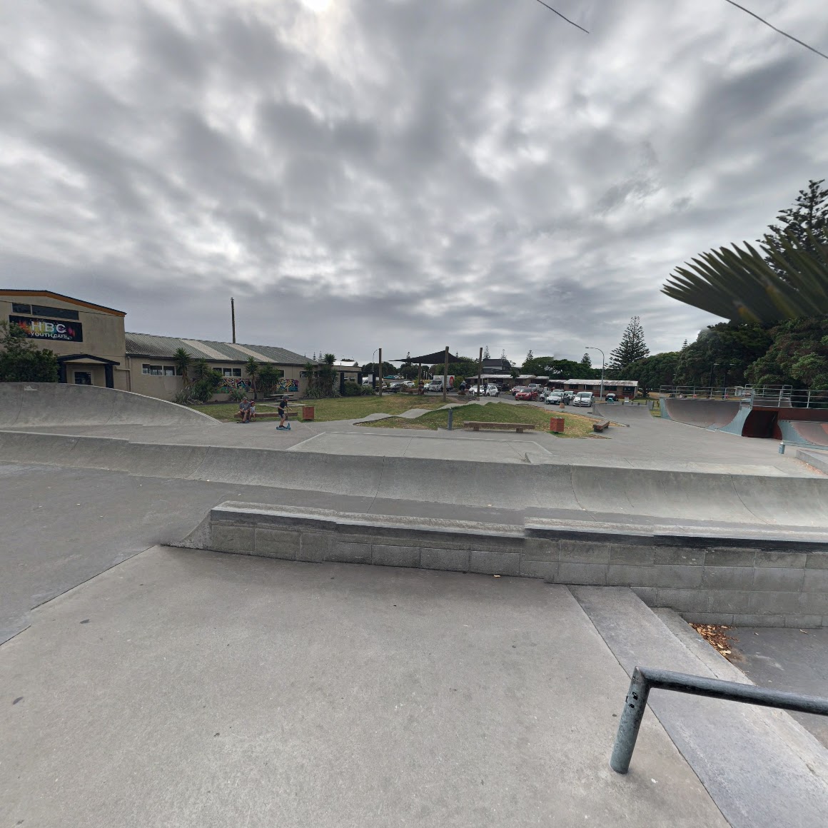 Orewa Skatepark