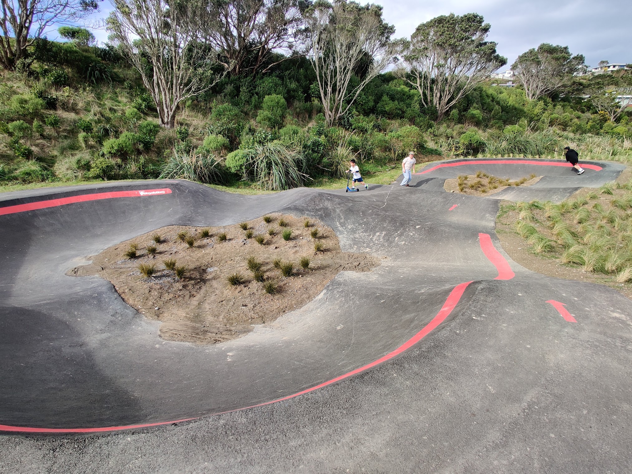 Pukehuia Park
