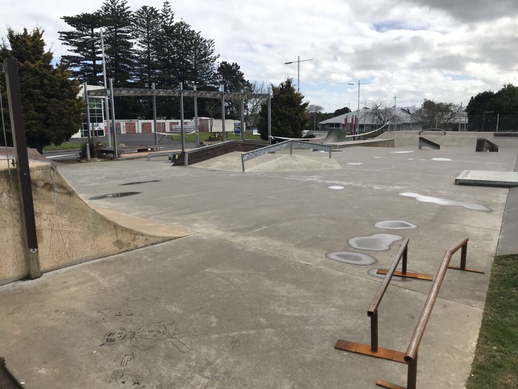 Pukekohe Skate Park Pukekohe, NZ Skate Finder