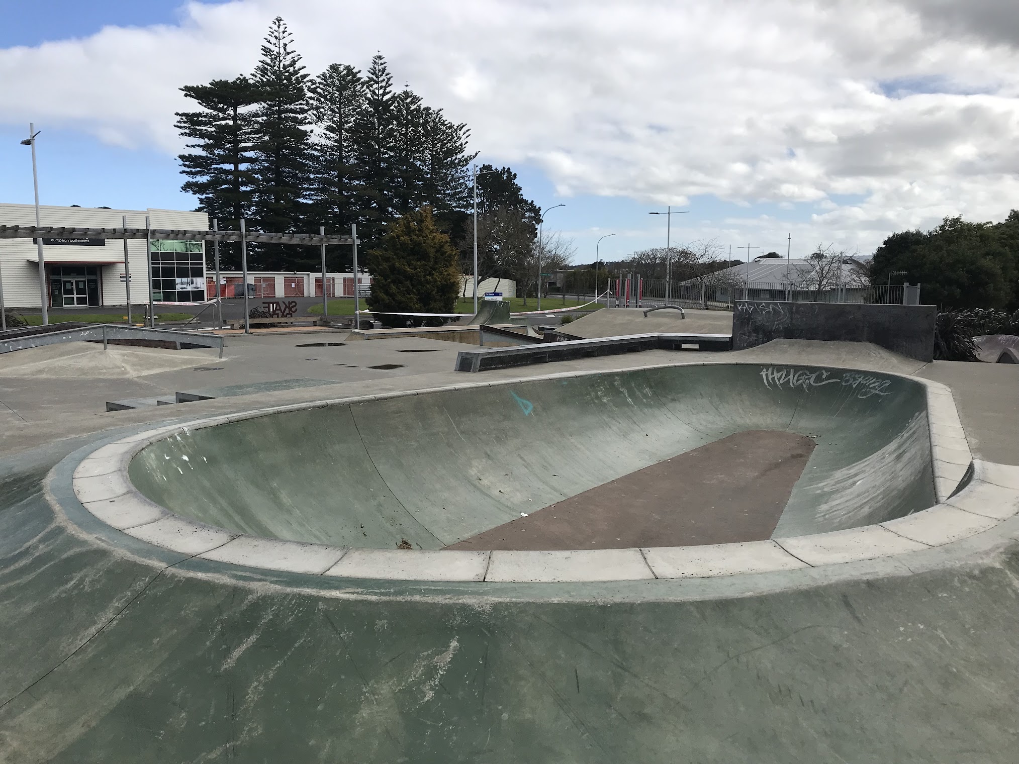 Pukekohe Skate Park Pukekohe, NZ Skate Finder