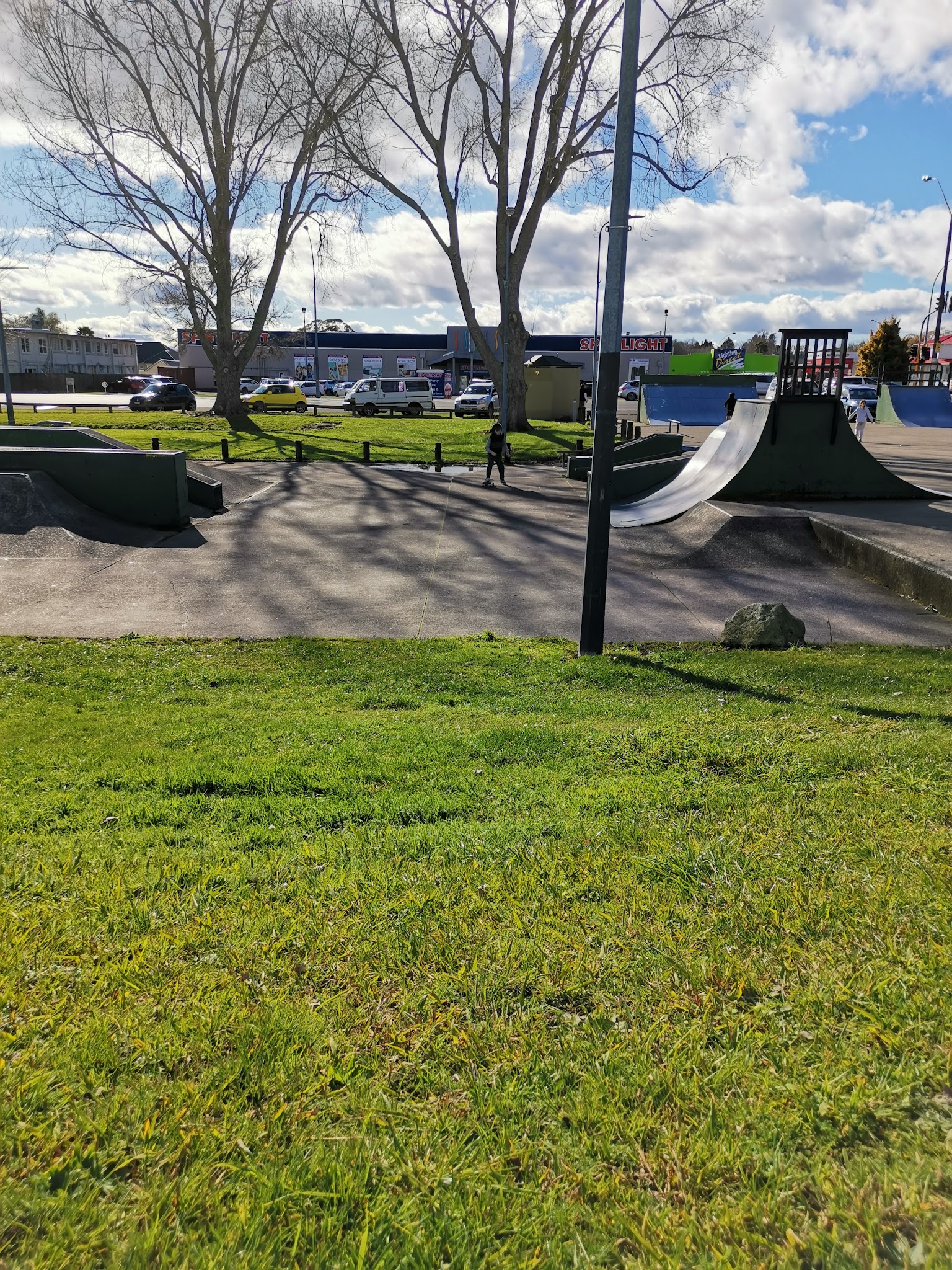 Rotorua Skatepark