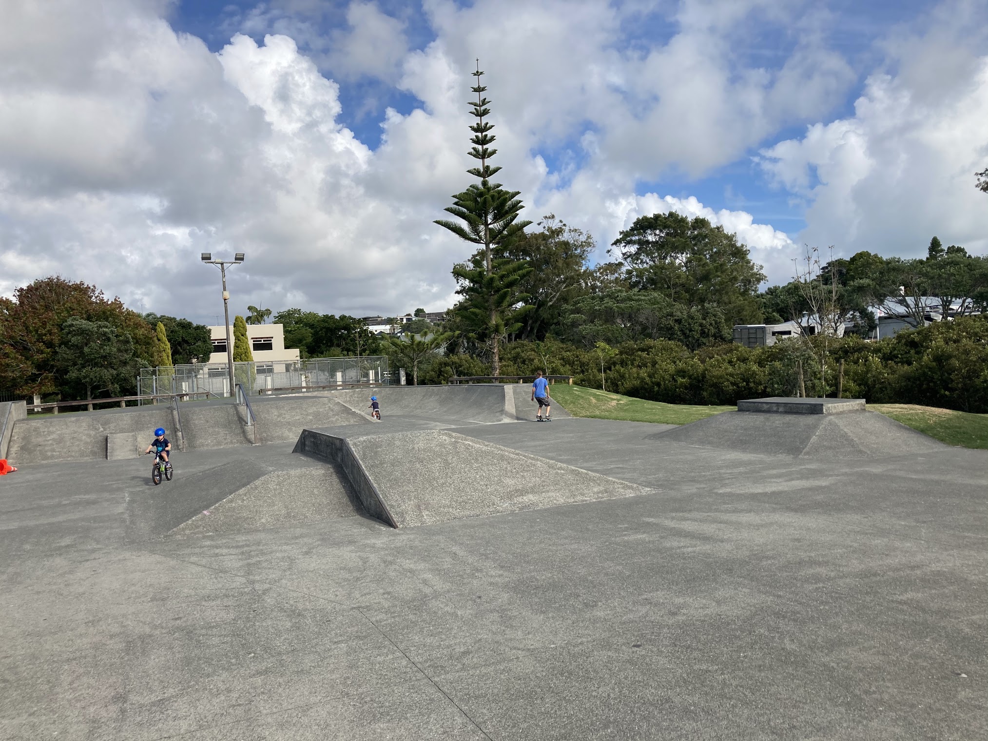 Stanmore Bay Skate Park
