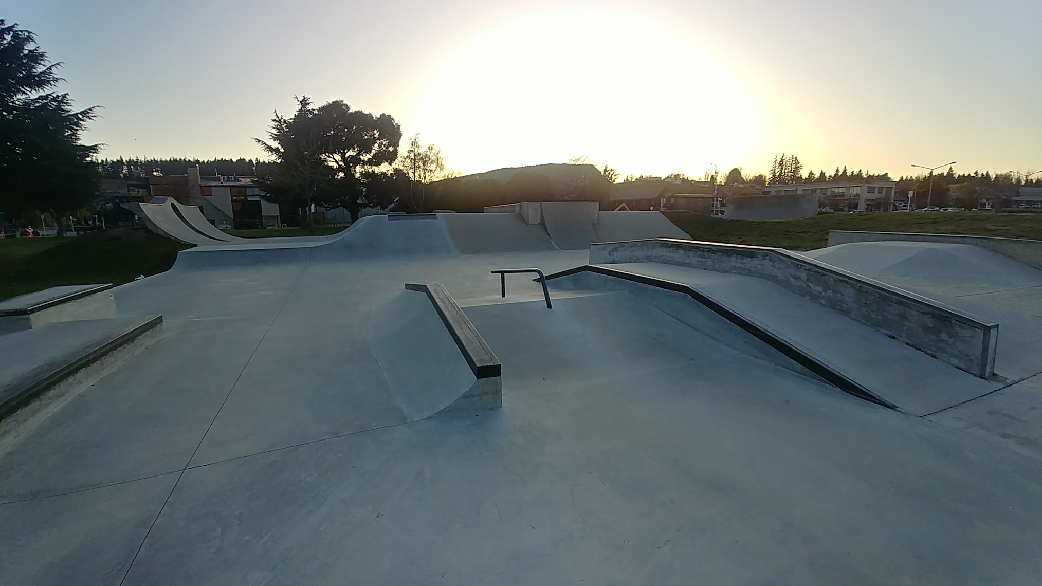 Wanaka Skate Park