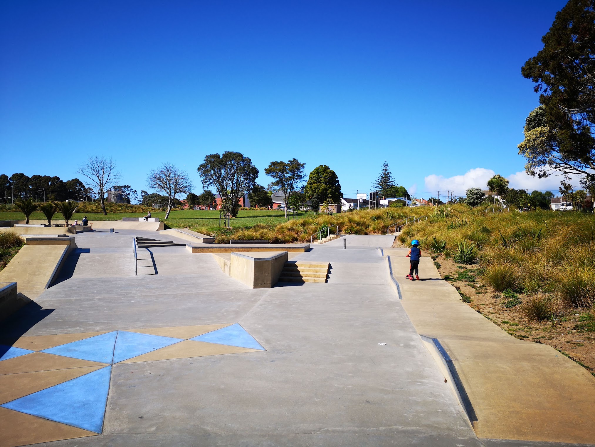 Waterview Skatepark