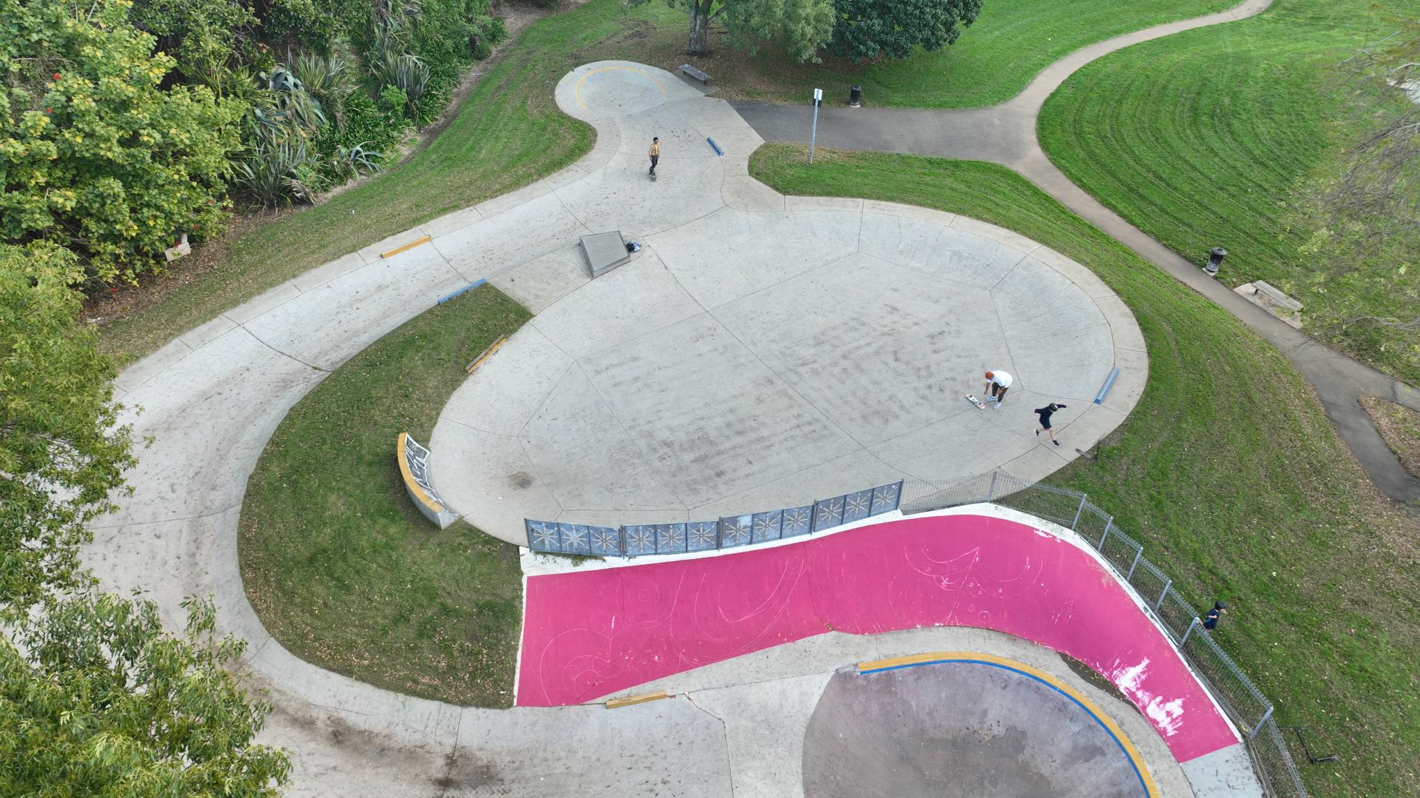 Little Rangitoto Skate Park