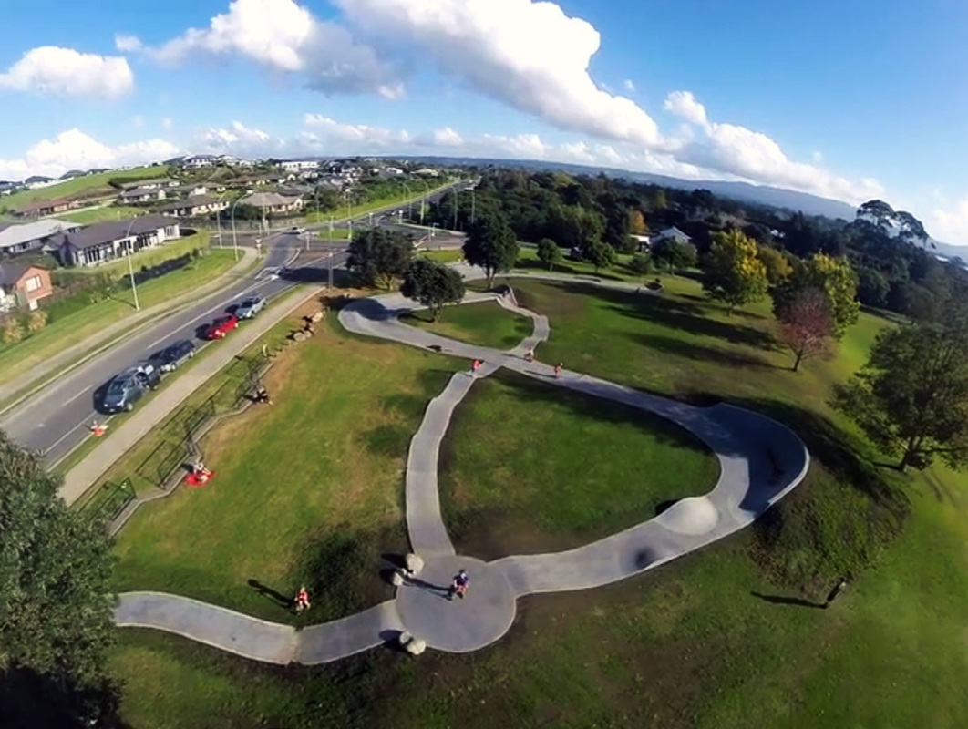 Ōmokoroa Skate Park