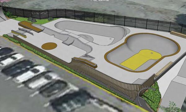 New_Sumner_SkatePark_2025_Skateboarding_South_island_1