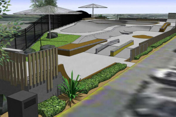 New_Sumner_SkatePark_2025_Skateboarding_South_island_3