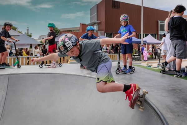 Official Opening day of the Sumner Skateboarding Rink
Official Opening day of the Sumner Skateboarding Rink
MODEL RELEASES TRIM NUMBER 24/2174710
MODEL RELEASES TRIM NUMBER 24/2174710